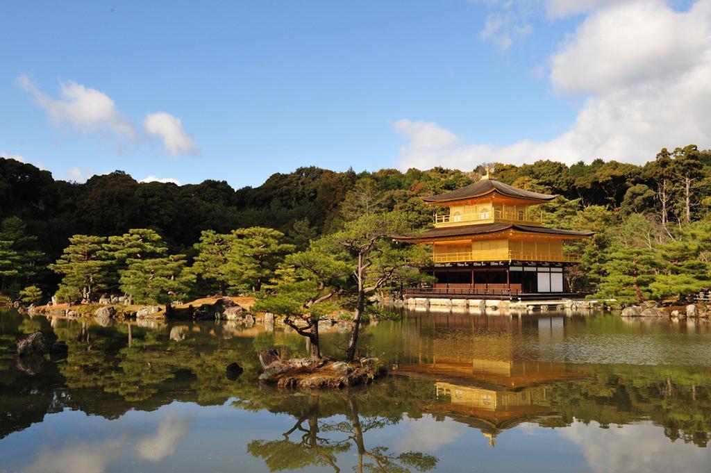 Rin Kyoto Kinkaku-Ji Temple Villa Екстериор снимка