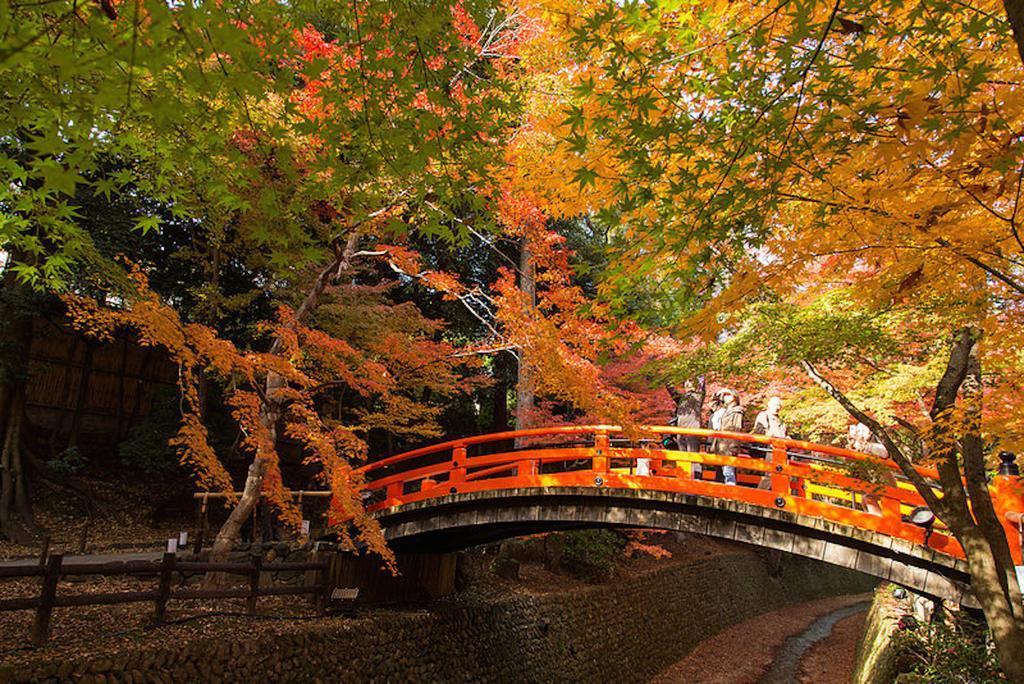Rin Kyoto Kinkaku-Ji Temple Villa Екстериор снимка