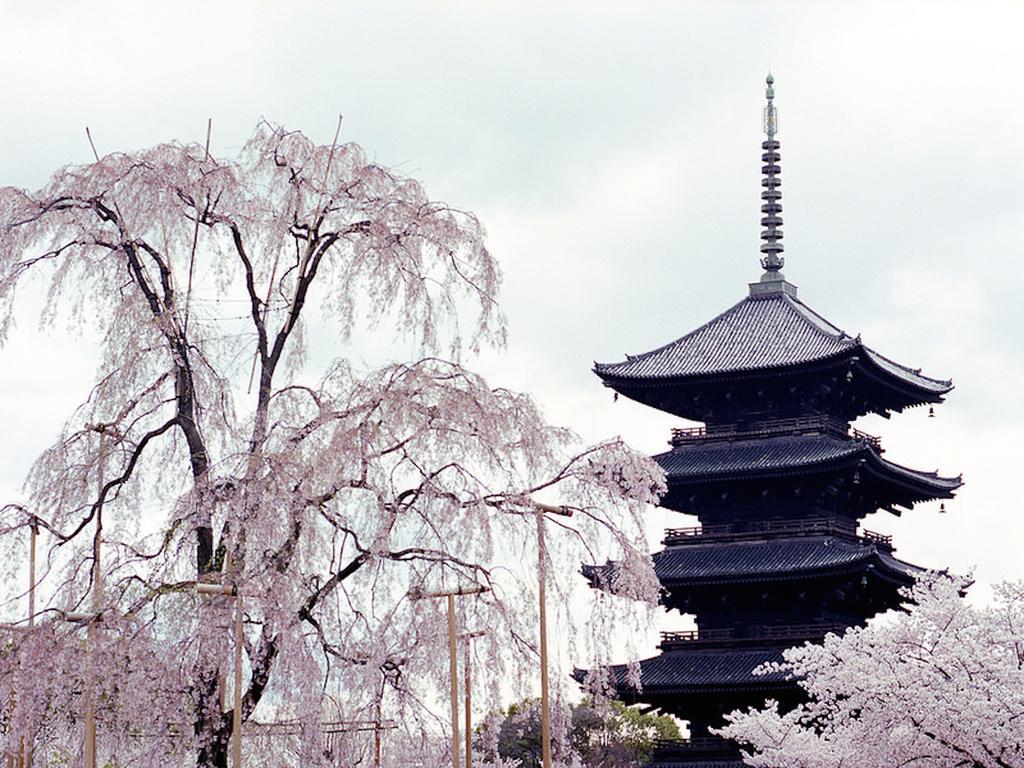 Rin Kyoto Kinkaku-Ji Temple Villa Екстериор снимка