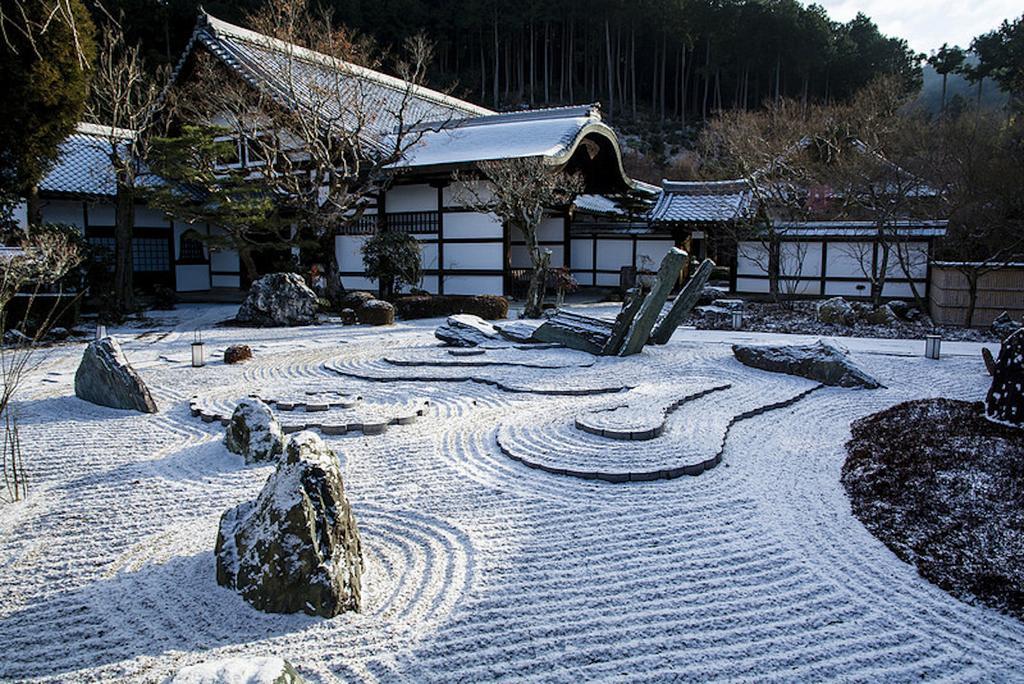 Rin Kyoto Kinkaku-Ji Temple Villa Екстериор снимка