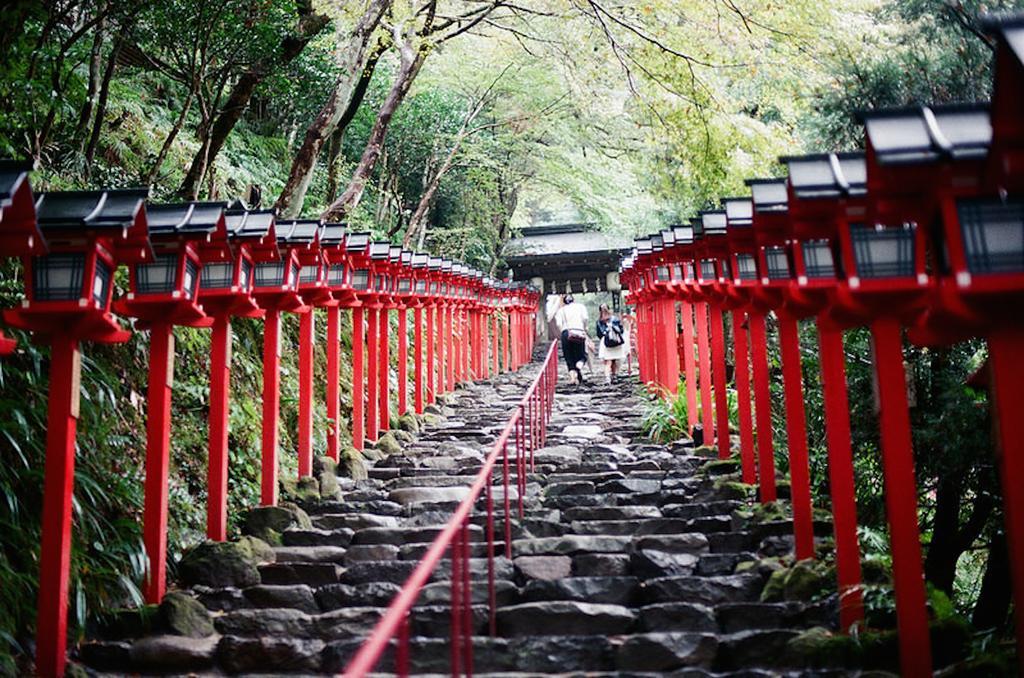 Rin Kyoto Kinkaku-Ji Temple Villa Екстериор снимка