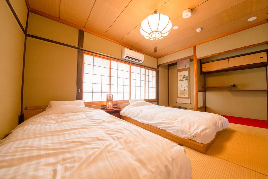 Rin Kyoto Kinkaku-Ji Temple Villa Екстериор снимка