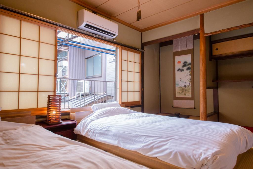 Rin Kyoto Kinkaku-Ji Temple Villa Екстериор снимка