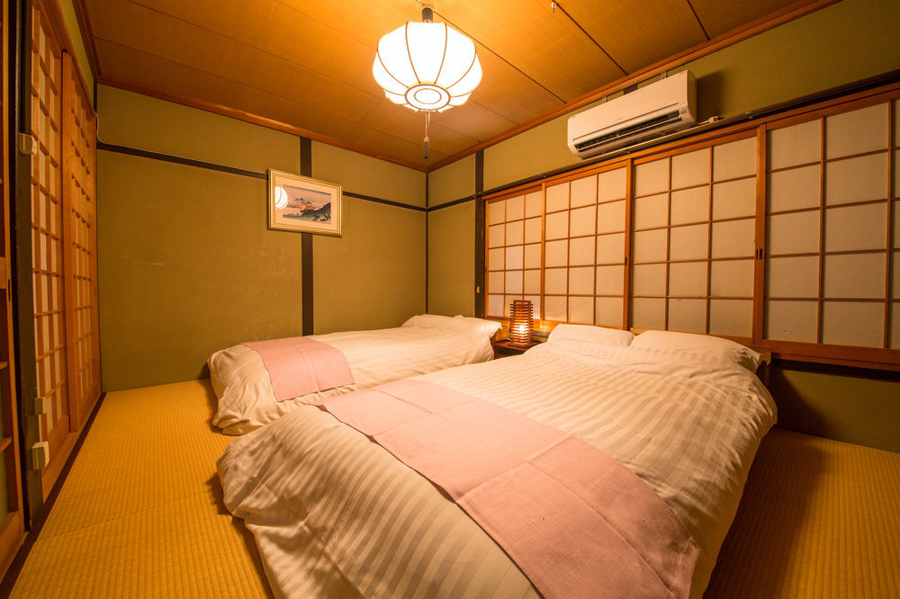 Rin Kyoto Kinkaku-Ji Temple Villa Екстериор снимка
