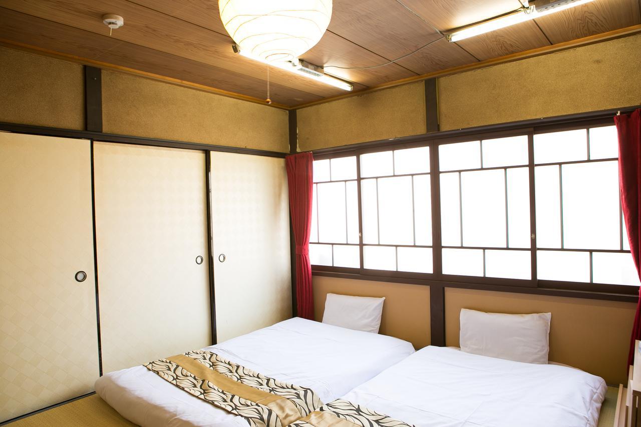 Rin Kyoto Kinkaku-Ji Temple Villa Екстериор снимка