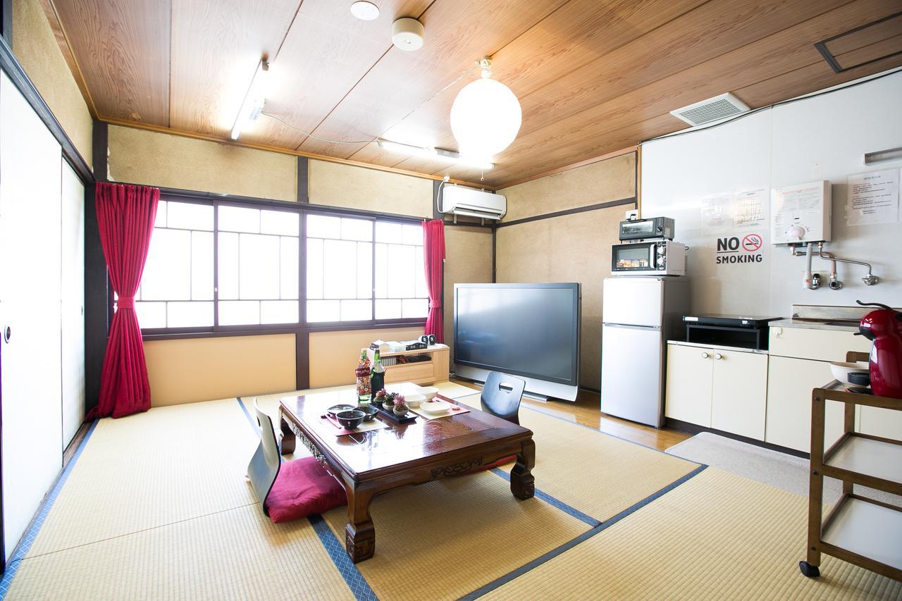 Rin Kyoto Kinkaku-Ji Temple Villa Екстериор снимка